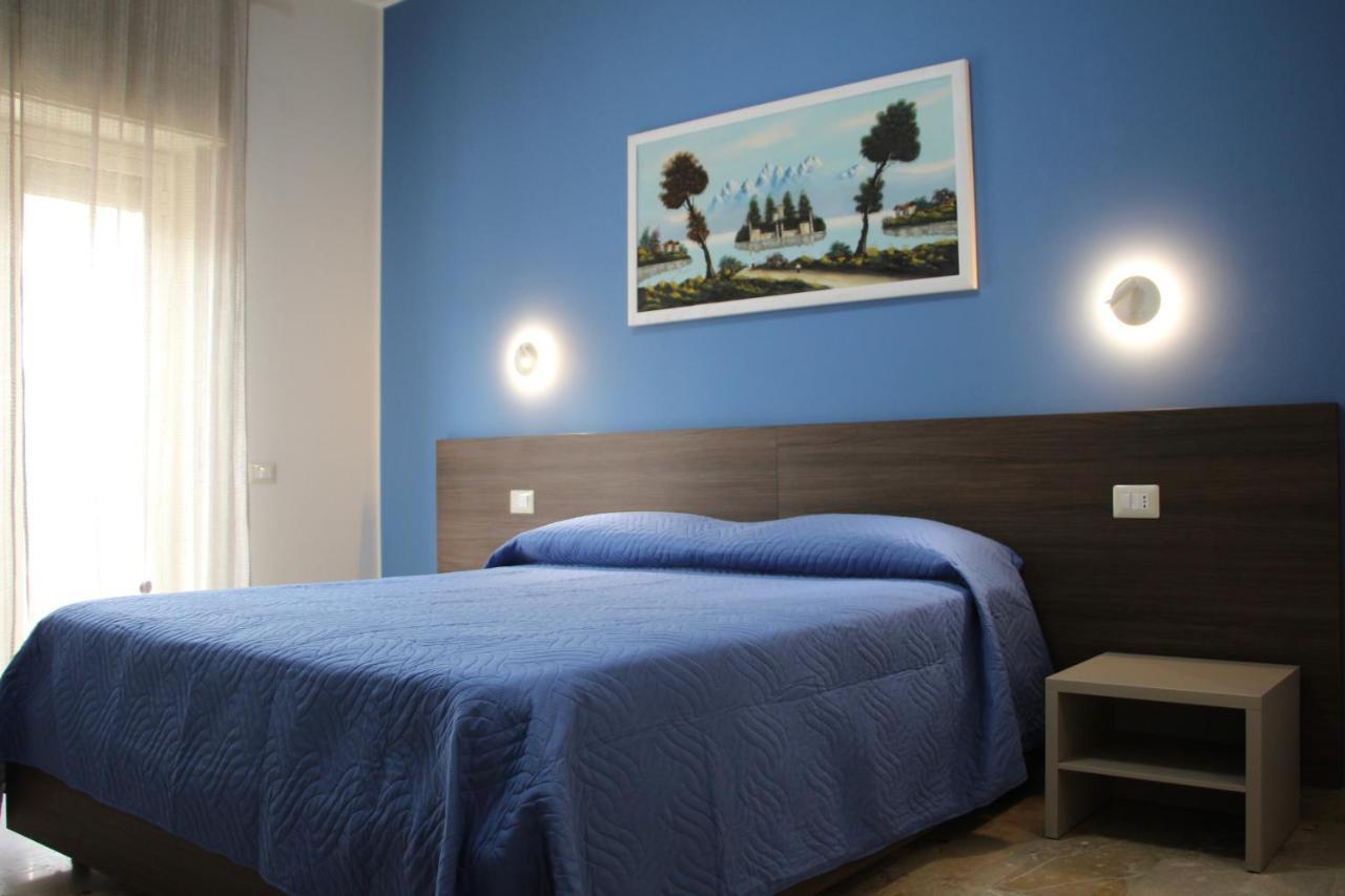 B&B Delle Serre Messina Exterior foto